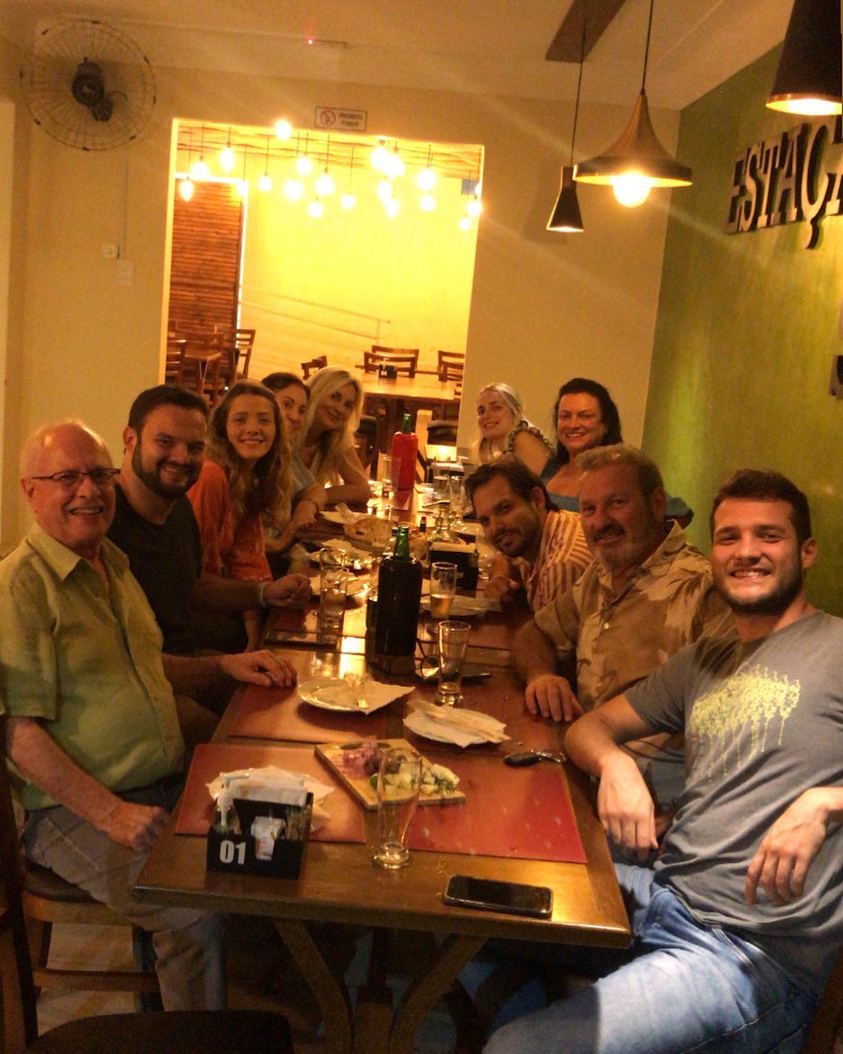Família reunida